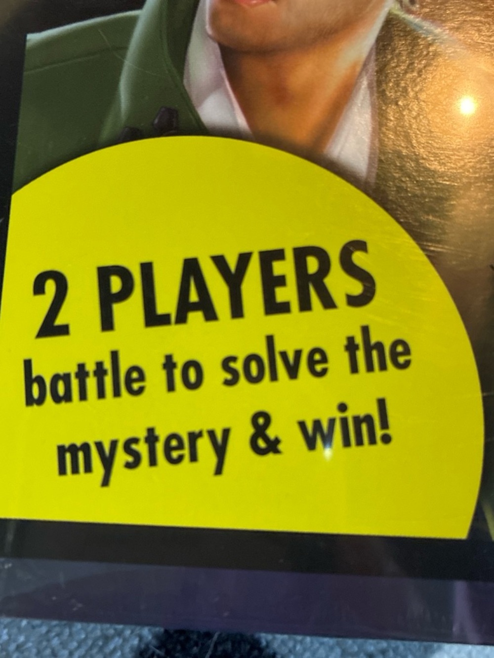 Hasbro CLUE Rivals Edition Two-Player Mystery Game - Multicolor - Picture 4 of 5